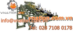 automatic materials handling system