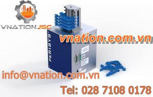 chemical pump / peristaltic / multi-channel / handling