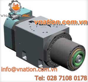turning motor spindle