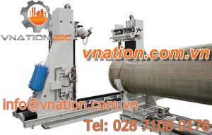 3 axis CNC milling machine / universal / for composites