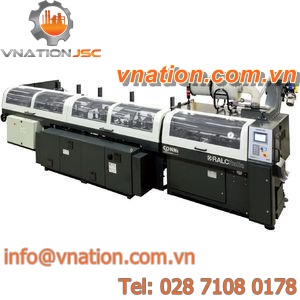 CNC cutting line / for bars
