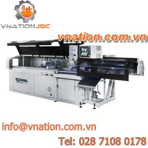 circular sawing machine / automatic