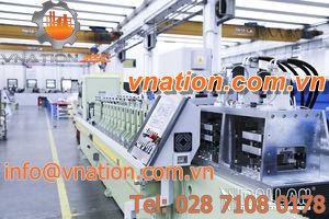 profile production line