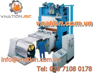 perforating line