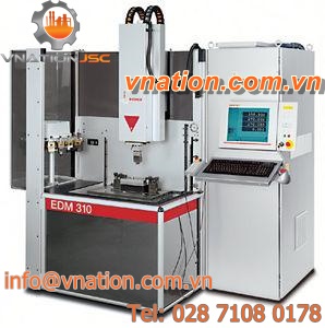 die sinking electrical discharge machine / CNC / for small workpieces