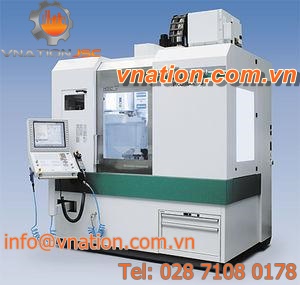 5-axis CNC milling machine / universal / high-precision