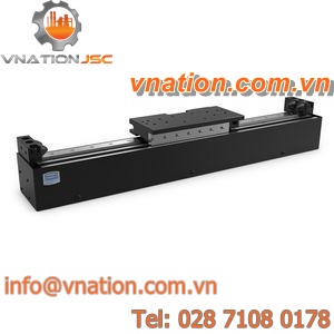 linear positioning stage / linear motor-driven / 1-axis / universal