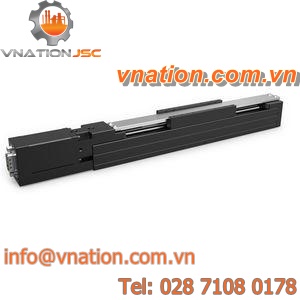 linear stage / motorized / compact