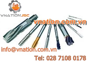 monobloc tap / steel / for steel / high-performance