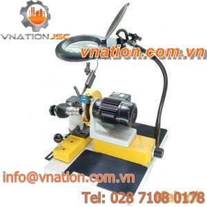 manual grinding machine / core drilling