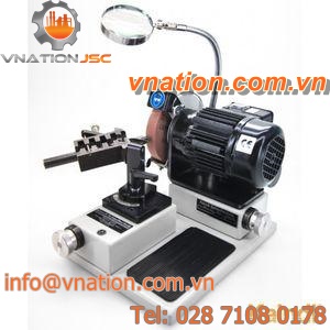 manual sharpener / cutting / drill / for tools