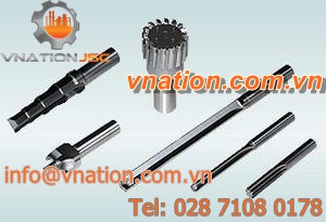 drilling reamer / PCD