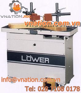 automatic assembly machine / for windows / dovetail