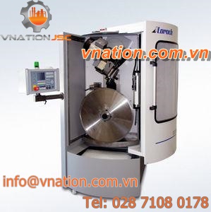 CNC sharpener / for saw blades