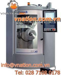 CNC grinding machine / for saw blades / circular saw blade / automatic
