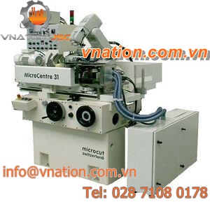 cylindrical grinding machine / CNC / machining / precision