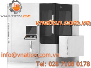 3 axis milling system / universal