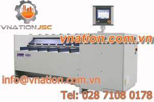 servo-electric bending machine / profile / with 4 driving rolls / CNC