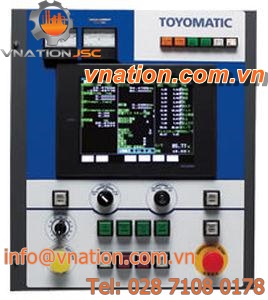 multi-axis motion controller / CNC / with programmable logic controller (PLC)