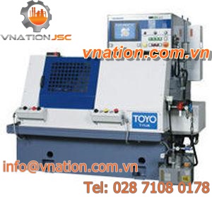 internal cylindrical grinding machine / CNC / machining