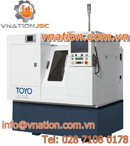 centerless grinding machine / internal cylindrical / CNC