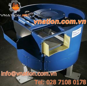 hot air dryer / continuous / vibrating