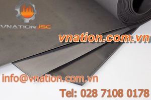 flexible conveyor belt / PU / polyurethane / for the food industry