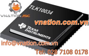 optical transceiver / IC / Ethernet