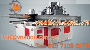 hydraulic bending machine / profile / CNC