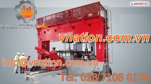flanging machine