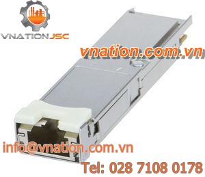 optical transceiver / SFP / Ethernet / modular