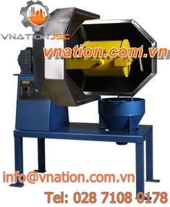 ball mill / waste / horizontal / for laboratory