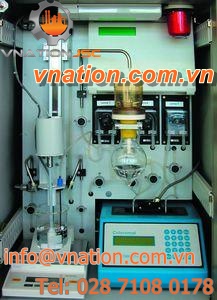 lead analyzer / pH / concentration / turbidity
