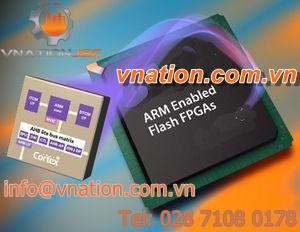 FPGA processor board / ARM Cortex