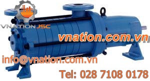 solvent pump / magnetic-drive / centrifugal / self-priming