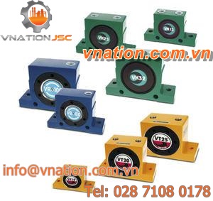 pneumatic vibrator / multi-product / piston / ball