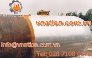 single-sided adhesive tape / zinc / removable / for cathodic protection