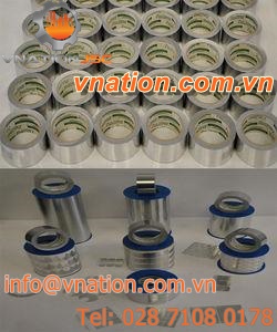 double-sided adhesive tape / zinc / film / waterproof