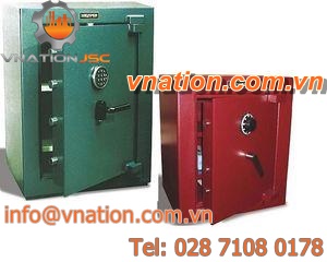 safe / fire-resistant