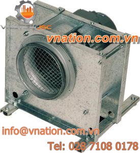 centrifugal fan / extractor / exhaust / high-pressure