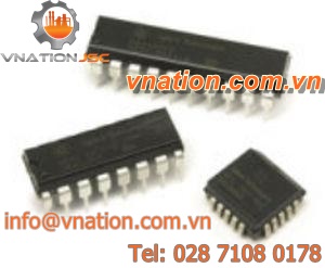 absolute rotary encoder / optical / IC