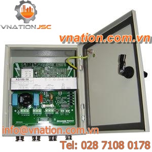 AC/DC power supply / wall-mount / single-phase / compact