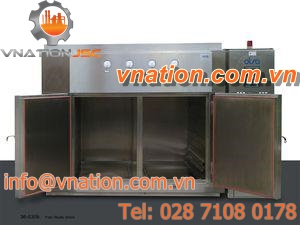 drying oven / cabinet / steam