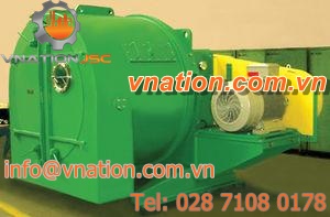 process centrifuge / dewatering / horizontal / continuous