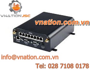 Ethernet communication module / wireless