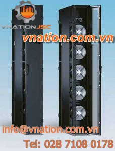 network cabinet / ventilated / server