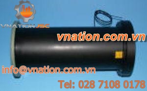optical oscilloscope tube