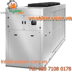 water chiller / air / for compressors