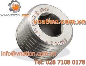 threaded fitting