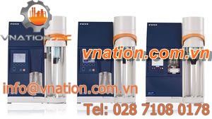 protein analyzer / distillation / benchtop / automatic